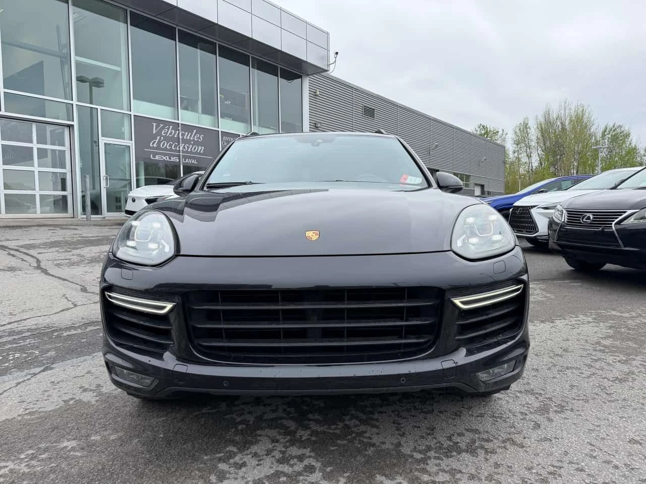 Porsche Cayenne * Turbo * ГЛАВНО ПРЕДСТАВИТЕЛСТВО* , снимка 2 - Автомобили и джипове - 54451475