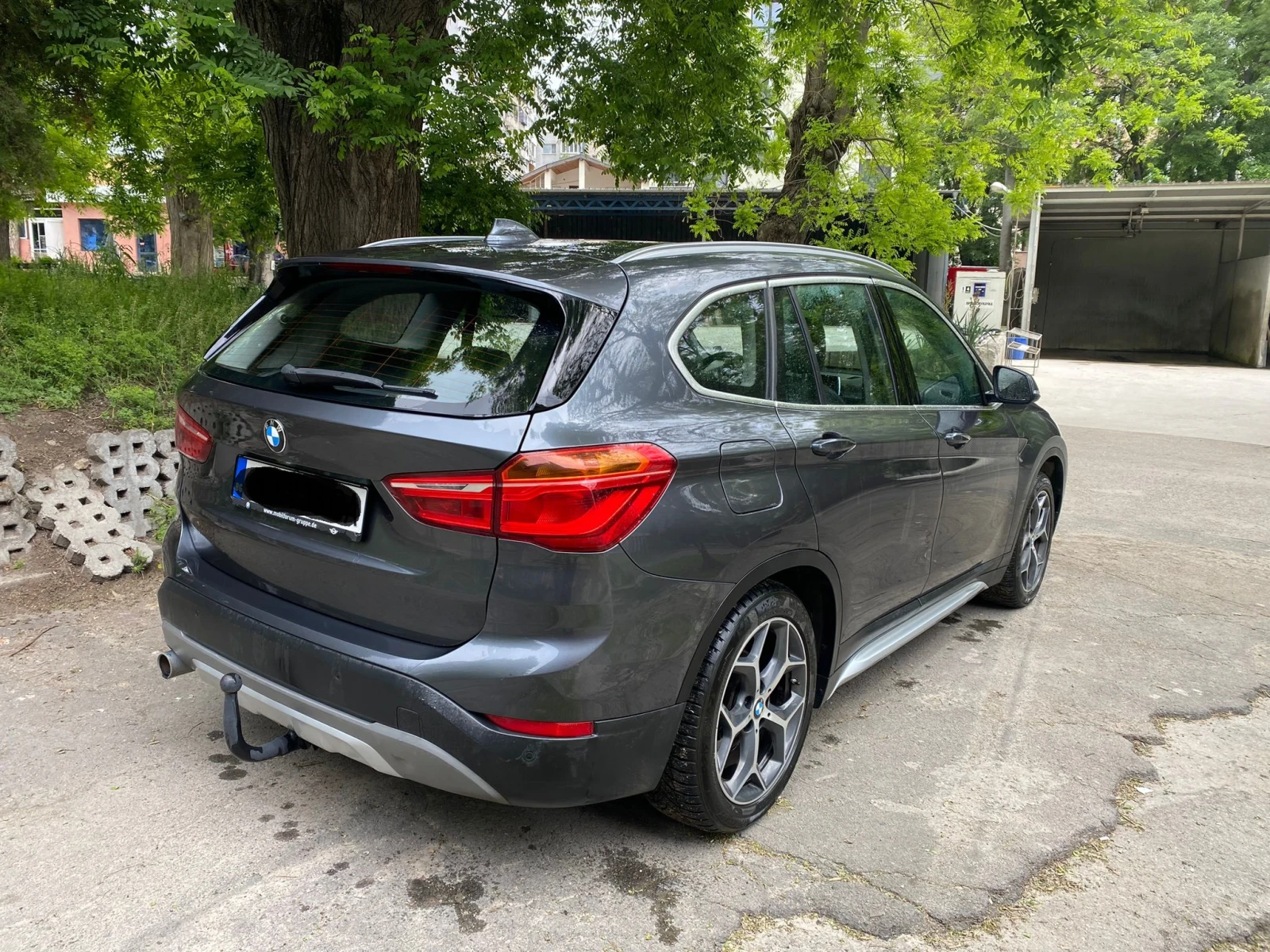 BMW X1 F48, снимка 3 - Автомобили и джипове - 54597869