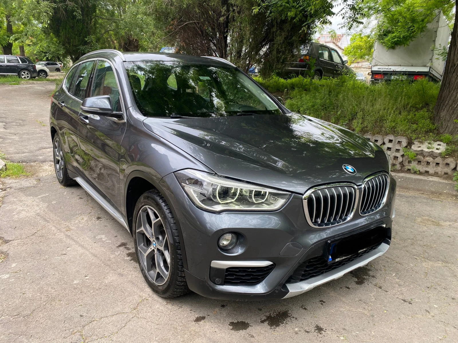 BMW X1 F48, снимка 2 - Автомобили и джипове - 54597869