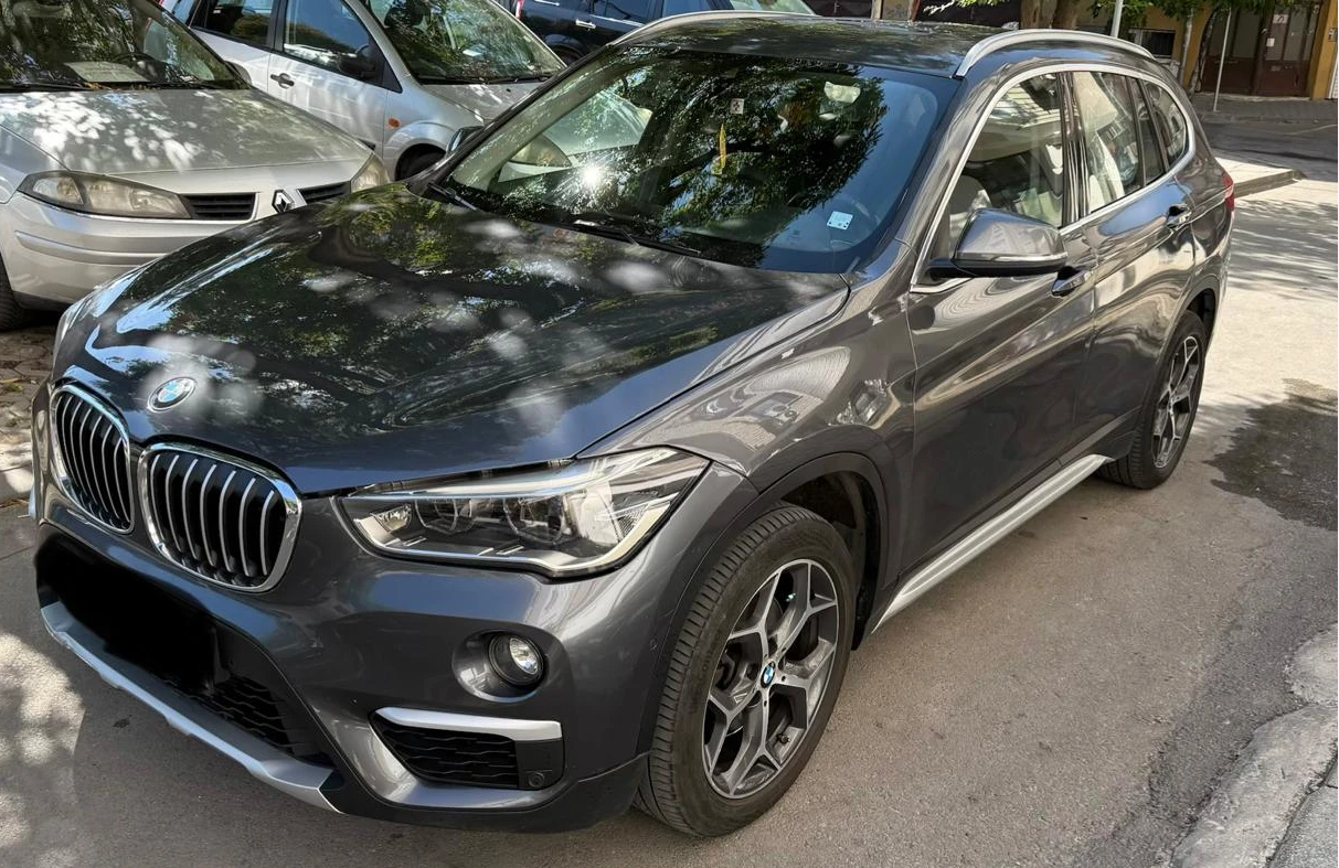 BMW X1 sDrive (F48) - 2016 г. | 145, 000 км 