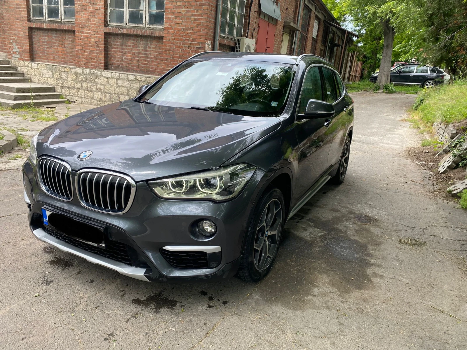 BMW X1 F48