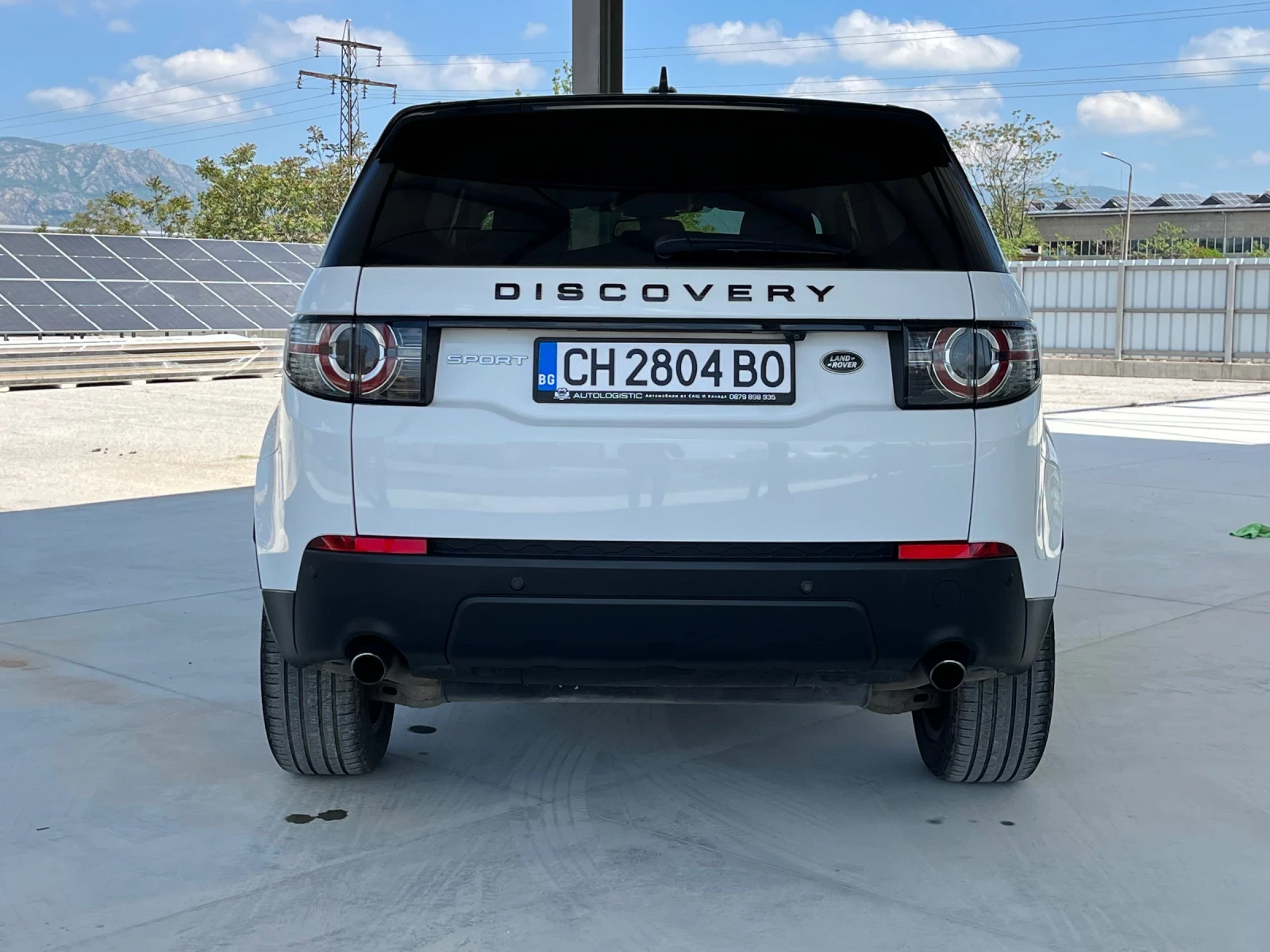 Land Rover Discovery Sport 2.0 TD4 150 к.с. 4x4 9G ZF Automatic, снимка 6 - Автомобили и джипове - 54621450