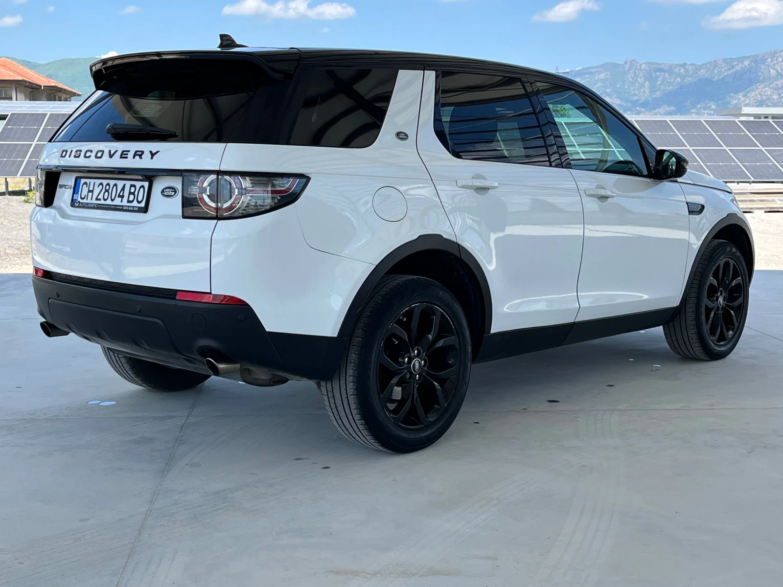 Land Rover Discovery Sport 2.0 TD4 150 к.с. 4x4 9G ZF Automatic, снимка 5 - Автомобили и джипове - 54621450