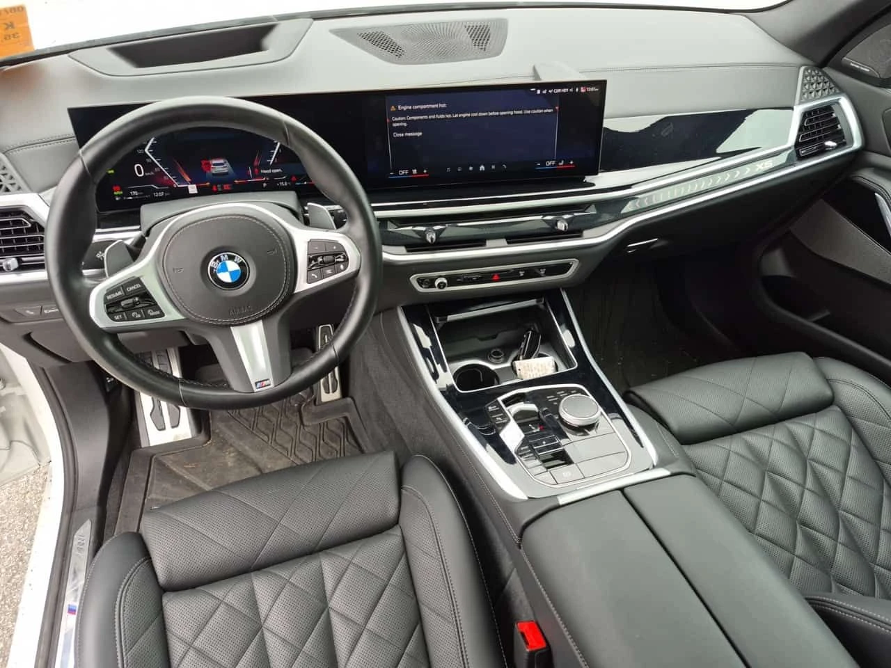 BMW X5 M-Sport * XDRIVE40I * CARFAX * Без инциденти * , снимка 5 - Автомобили и джипове - 54856042
