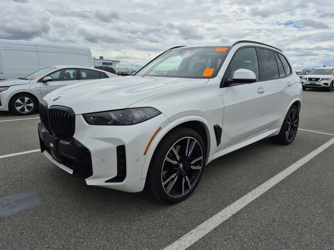 BMW X5 M-Sport * XDRIVE40I * CARFAX * Без инциденти * 