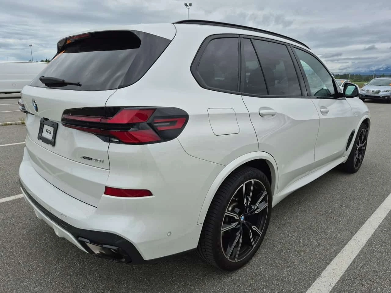 BMW X5 M-Sport * XDRIVE40I * CARFAX * Без инциденти * , снимка 3 - Автомобили и джипове - 54856042