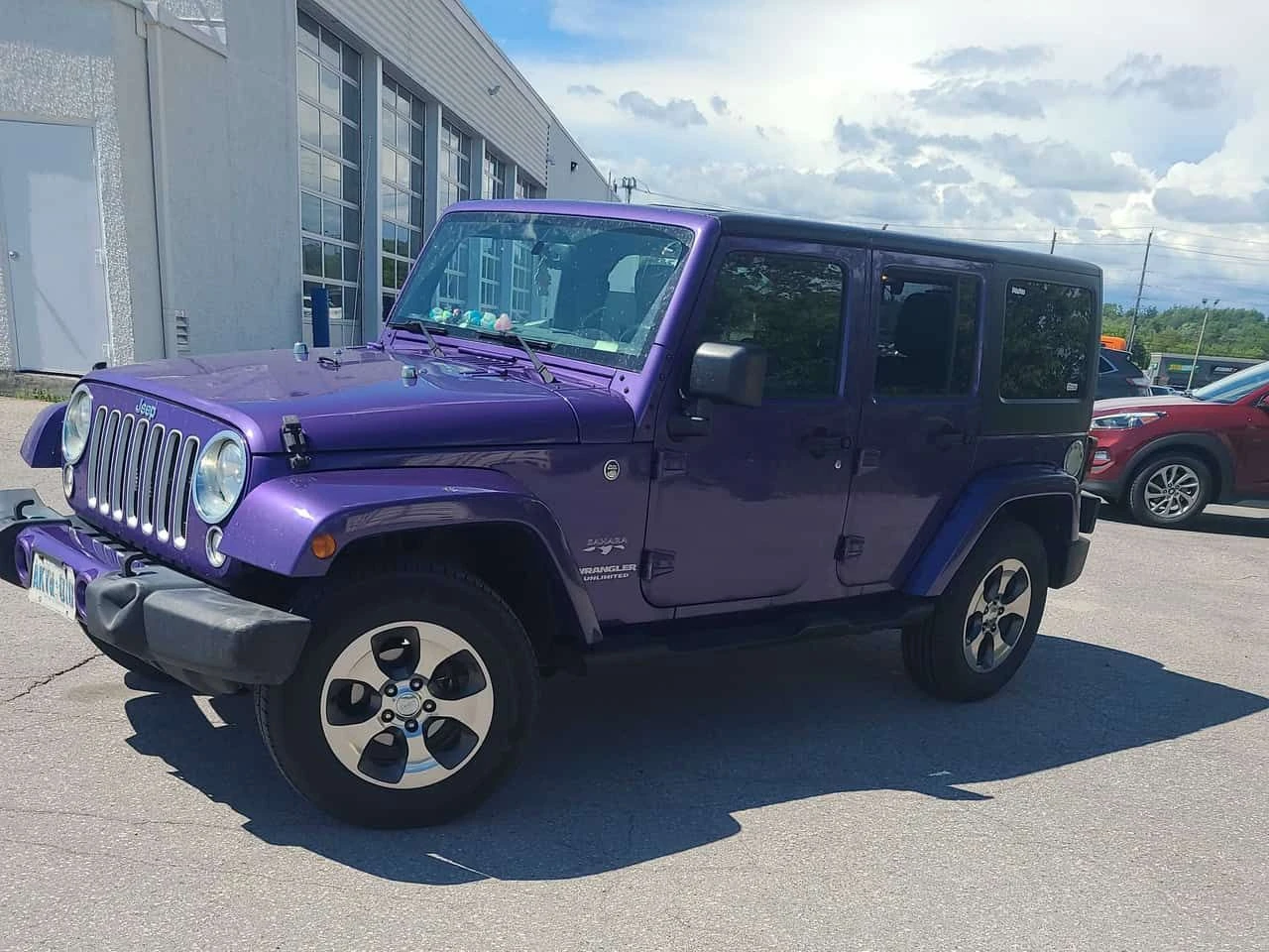 Jeep Wrangler * Sahara * АВТОКРЕДИТ БЕЗ ПЪРВОНАЧАЛНА ВНОСКА* 