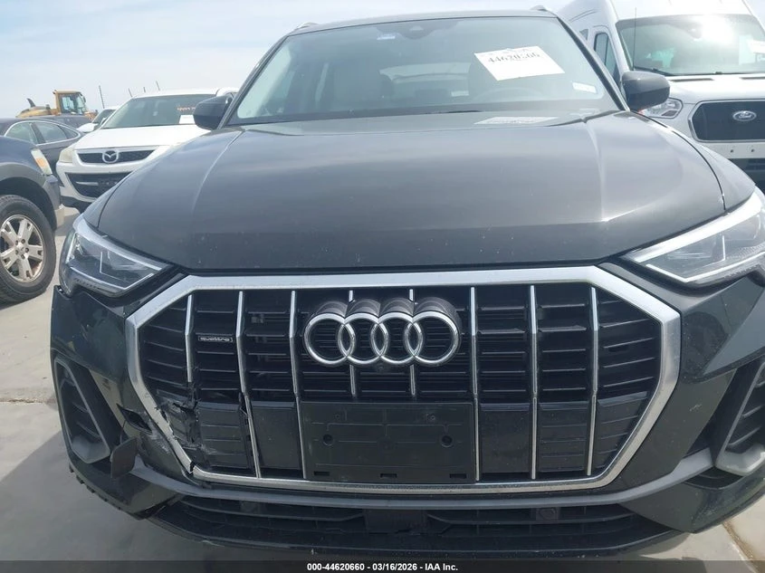 Audi Q3 45 TFSI S LINE QUATTRO TIPTRONIC, снимка 6 - Автомобили и джипове - 55023261