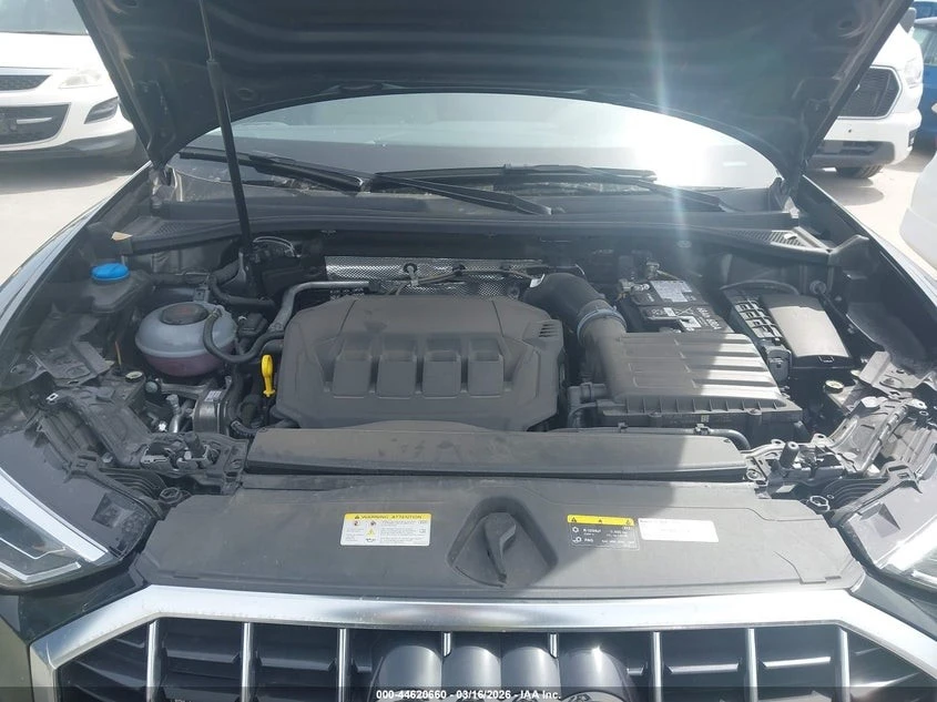 Audi Q3 45 TFSI S LINE QUATTRO TIPTRONIC, снимка 7 - Автомобили и джипове - 55023261