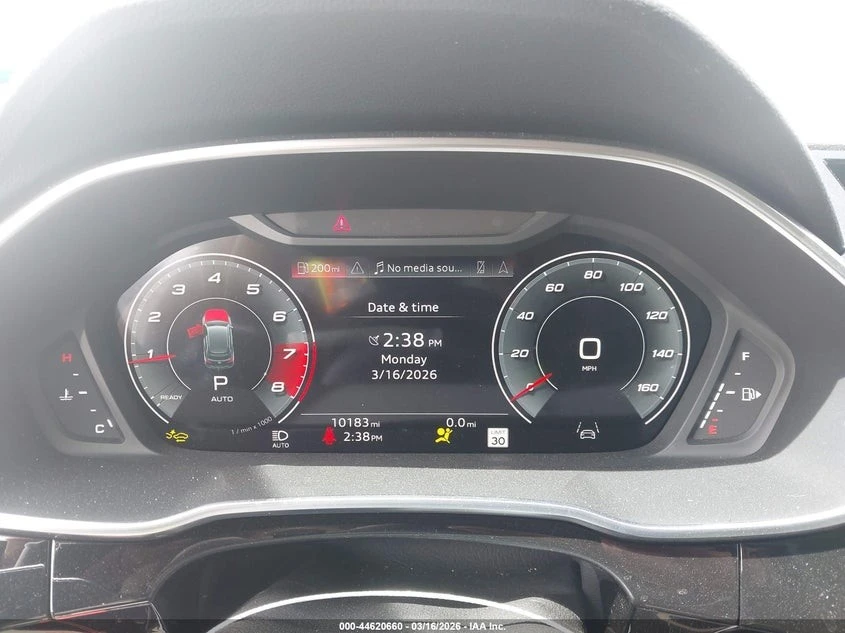 Audi Q3 45 TFSI S LINE QUATTRO TIPTRONIC, снимка 9 - Автомобили и джипове - 55023261