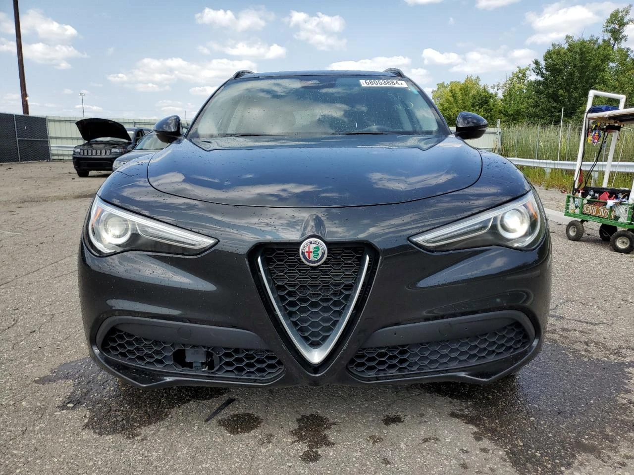 Alfa Romeo Stelvio !!УНИКАТ!! #ПЪЛНО ОБОРУДВАНЕ# !ПАНОРАМА, снимка 2 - Автомобили и джипове - 55041953