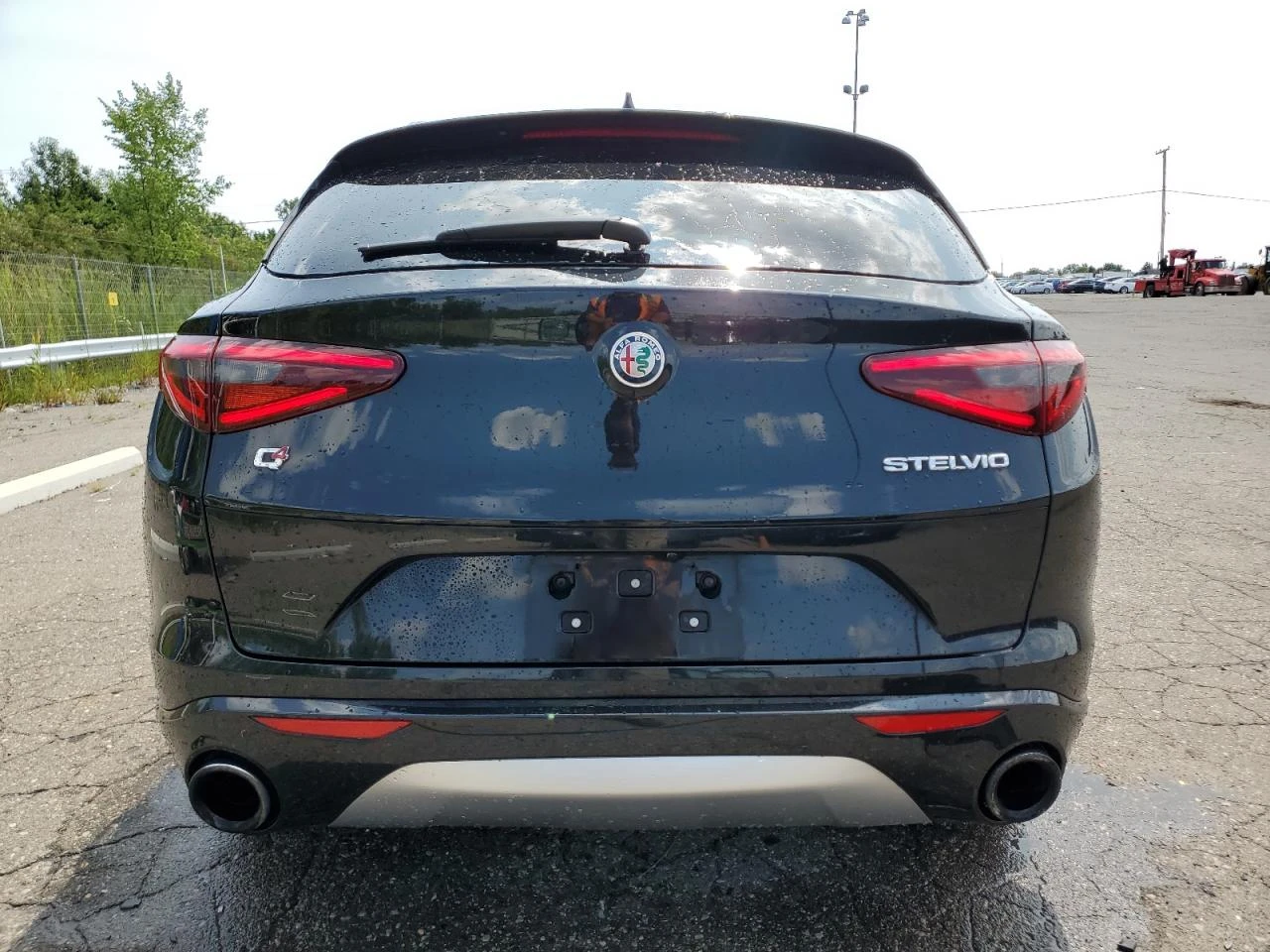 Alfa Romeo Stelvio !!УНИКАТ!! #ПЪЛНО ОБОРУДВАНЕ# !ПАНОРАМА, снимка 5 - Автомобили и джипове - 55041953