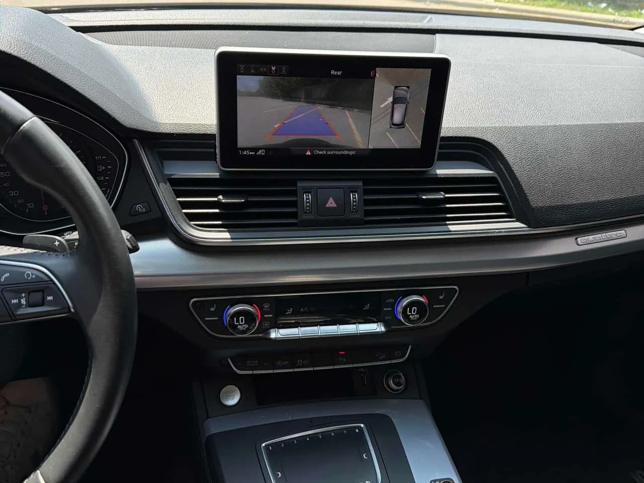 Audi Q5 * Progressiv * CARFAX * БЕЗ ПЪРВОНАЧАЛНА ВНОСКА, снимка 9 - Автомобили и джипове - 55112319