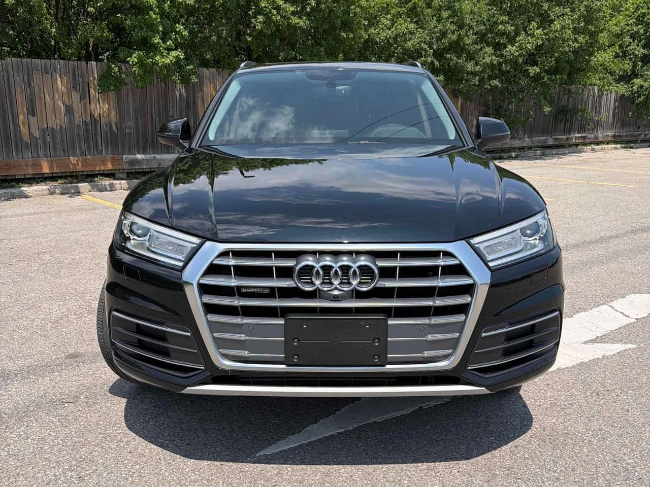 Audi Q5 * Progressiv * CARFAX * БЕЗ ПЪРВОНАЧАЛНА ВНОСКА, снимка 6 - Автомобили и джипове - 55112319
