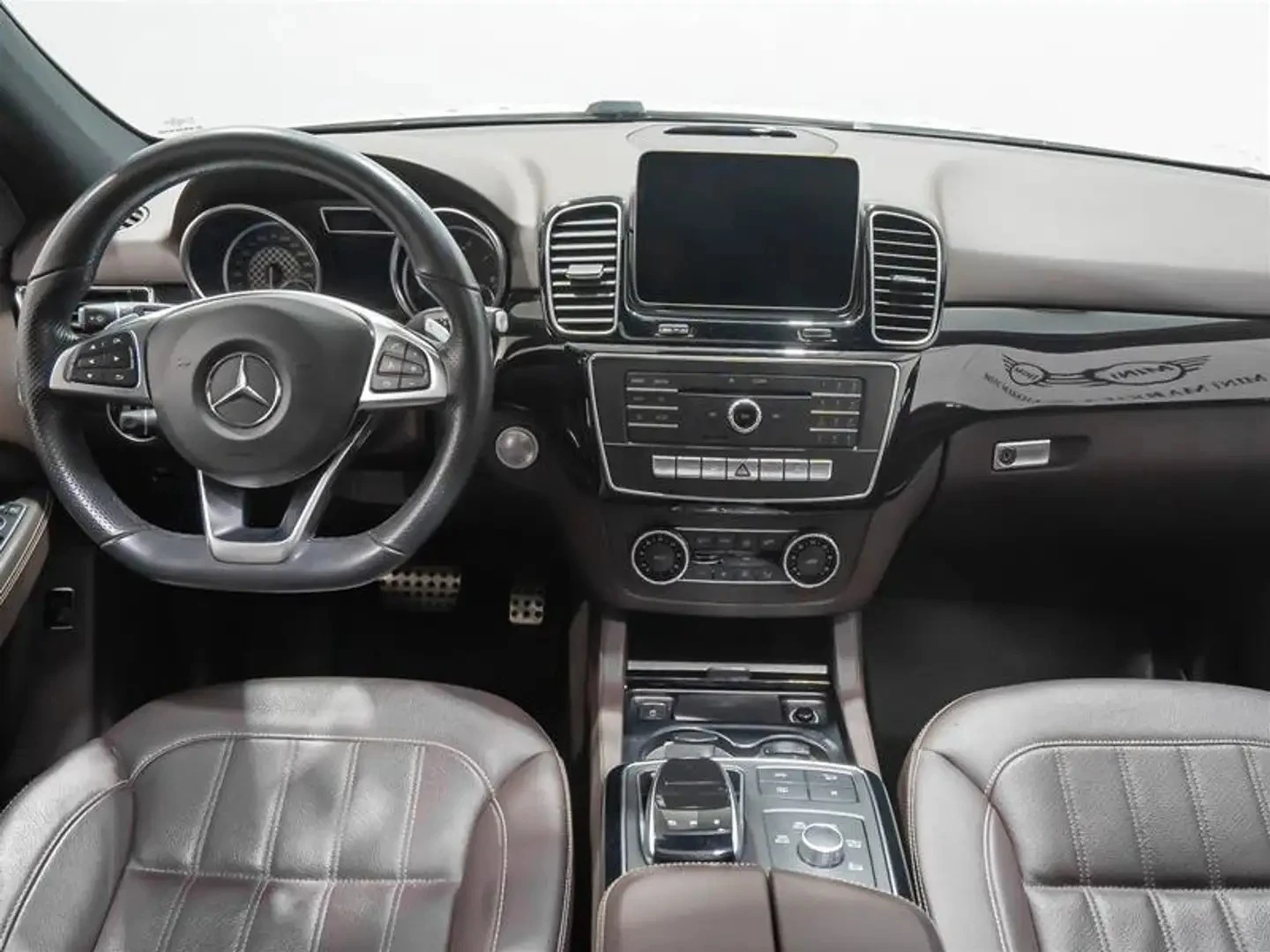 Mercedes-Benz GLE 43 AMG ���� �� �������� ����������� & ���������� | Mobile.bg � ����������� 6