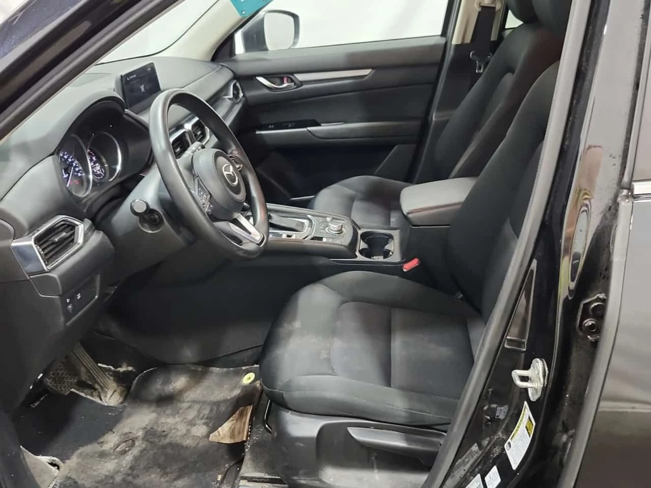 Mazda CX-5 * GX * АВТОКРЕДИТ БЕЗ ПЪРВОНАЧАЛНА ВНОСКА* , снимка 5 - Автомобили и джипове - 55392986
