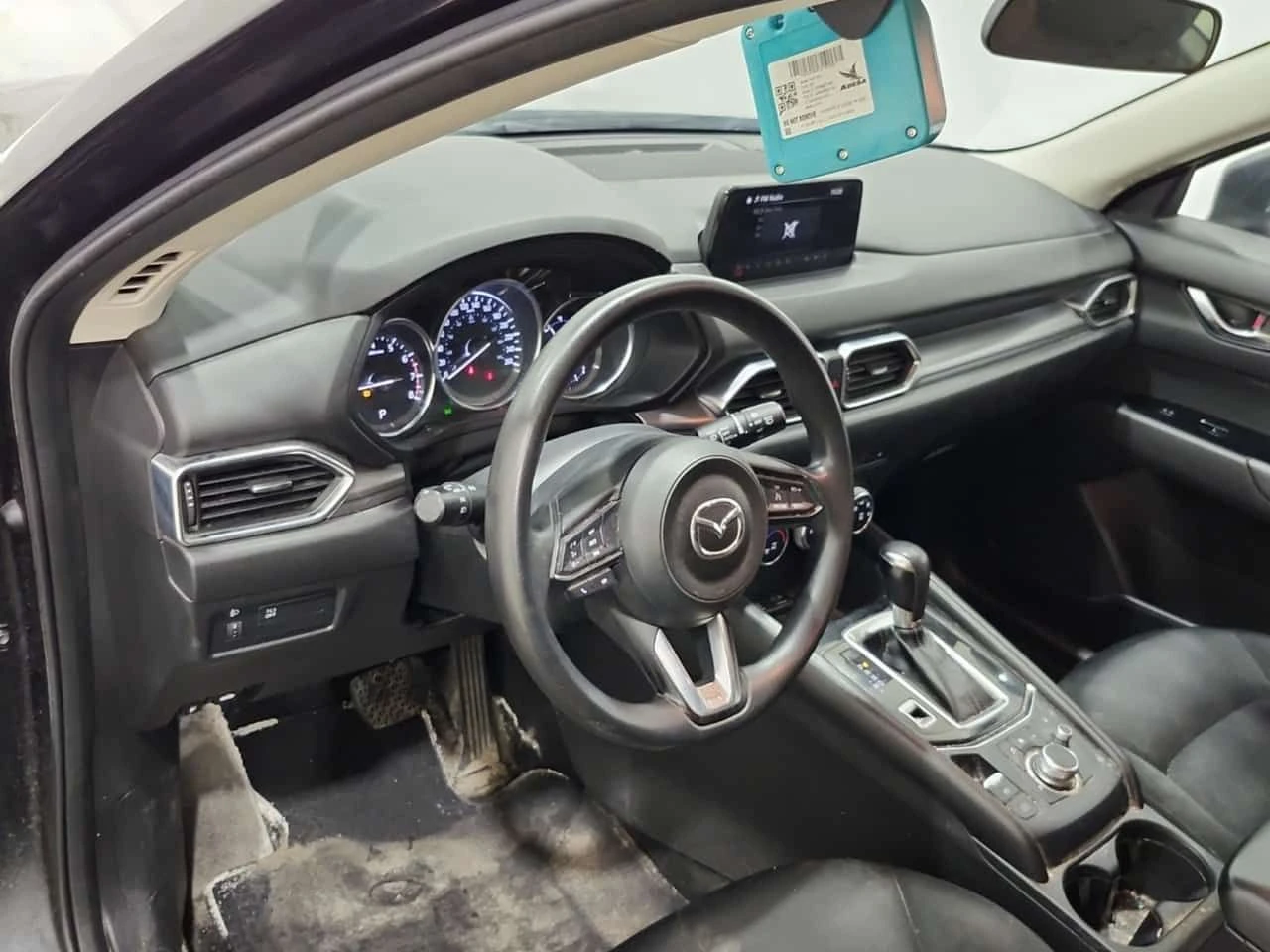 Mazda CX-5 * GX * АВТОКРЕДИТ БЕЗ ПЪРВОНАЧАЛНА ВНОСКА* , снимка 10 - Автомобили и джипове - 55392986