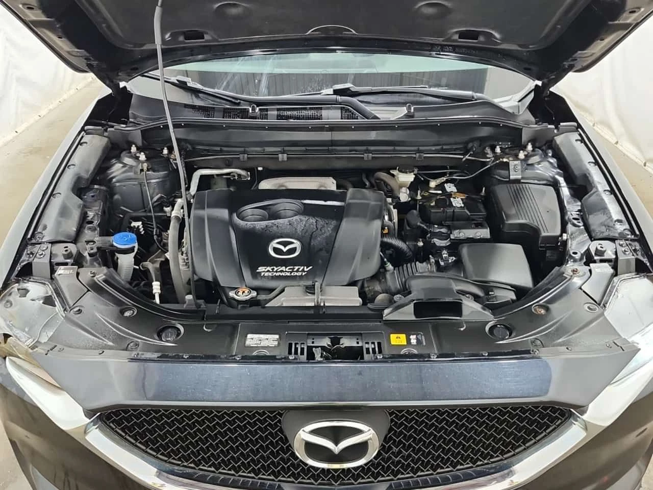 Mazda CX-5 * GX * АВТОКРЕДИТ БЕЗ ПЪРВОНАЧАЛНА ВНОСКА* , снимка 15 - Автомобили и джипове - 55392986