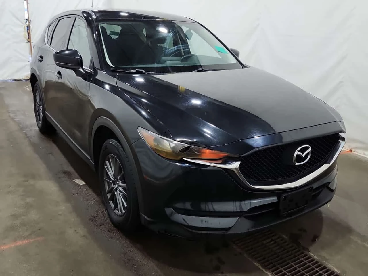 Mazda CX-5 * GX * АВТОКРЕДИТ БЕЗ ПЪРВОНАЧАЛНА ВНОСКА* , снимка 2 - Автомобили и джипове - 55392986