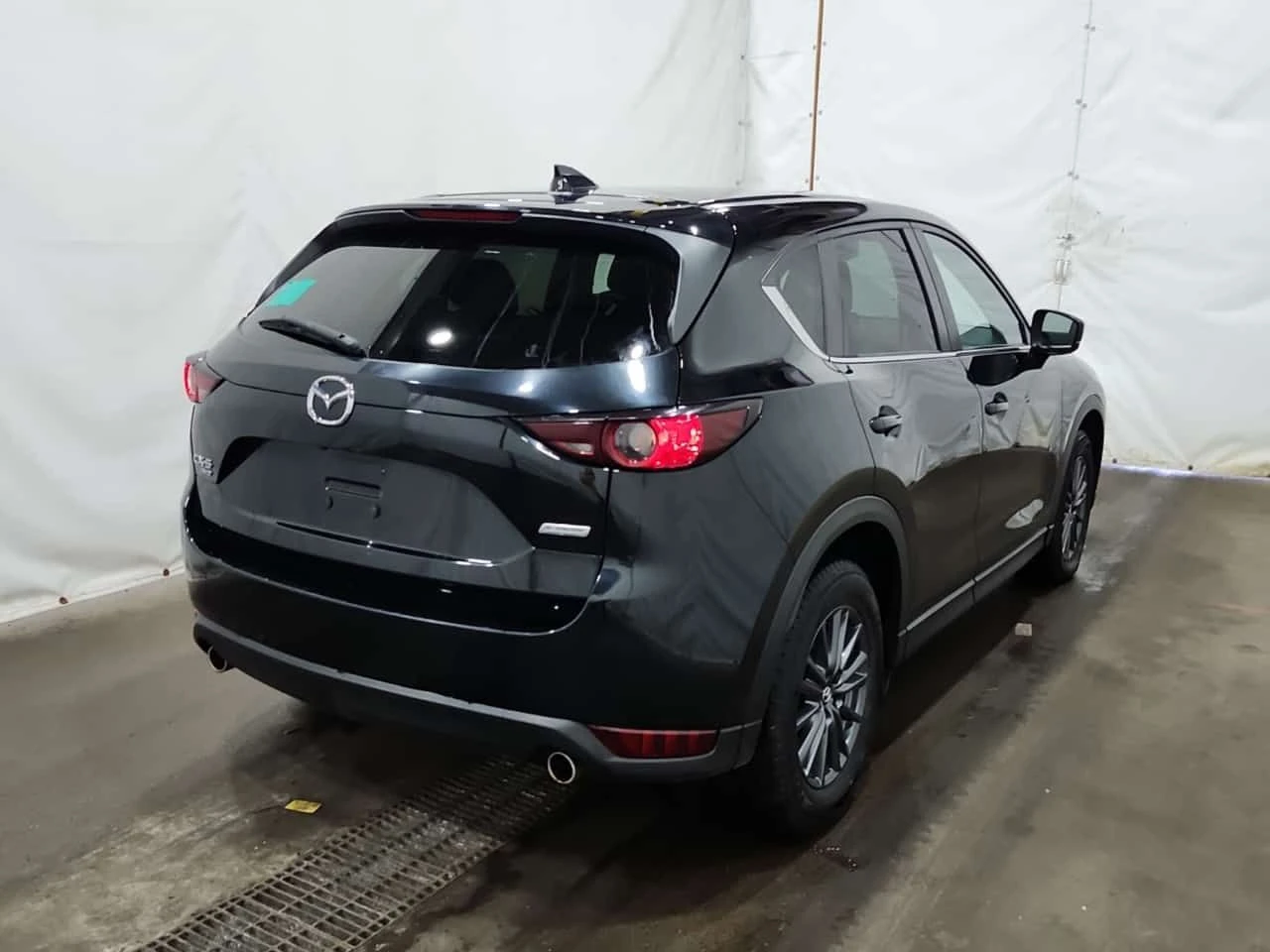 Mazda CX-5 * GX * АВТОКРЕДИТ БЕЗ ПЪРВОНАЧАЛНА ВНОСКА* , снимка 3 - Автомобили и джипове - 55392986