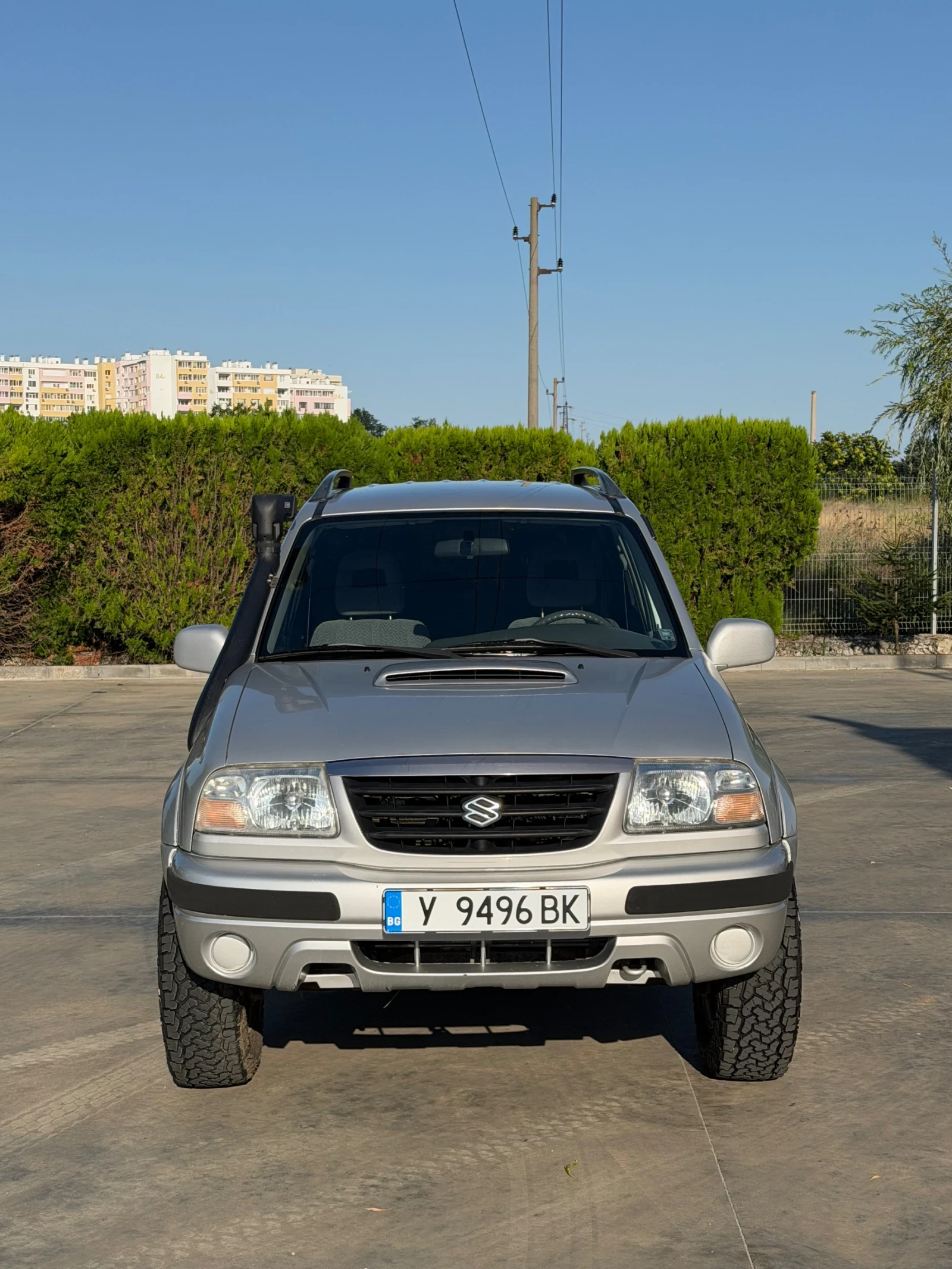 Suzuki Grand vitara 2.0HDI/8V/TOP, снимка 2 - Автомобили и джипове - 55536064