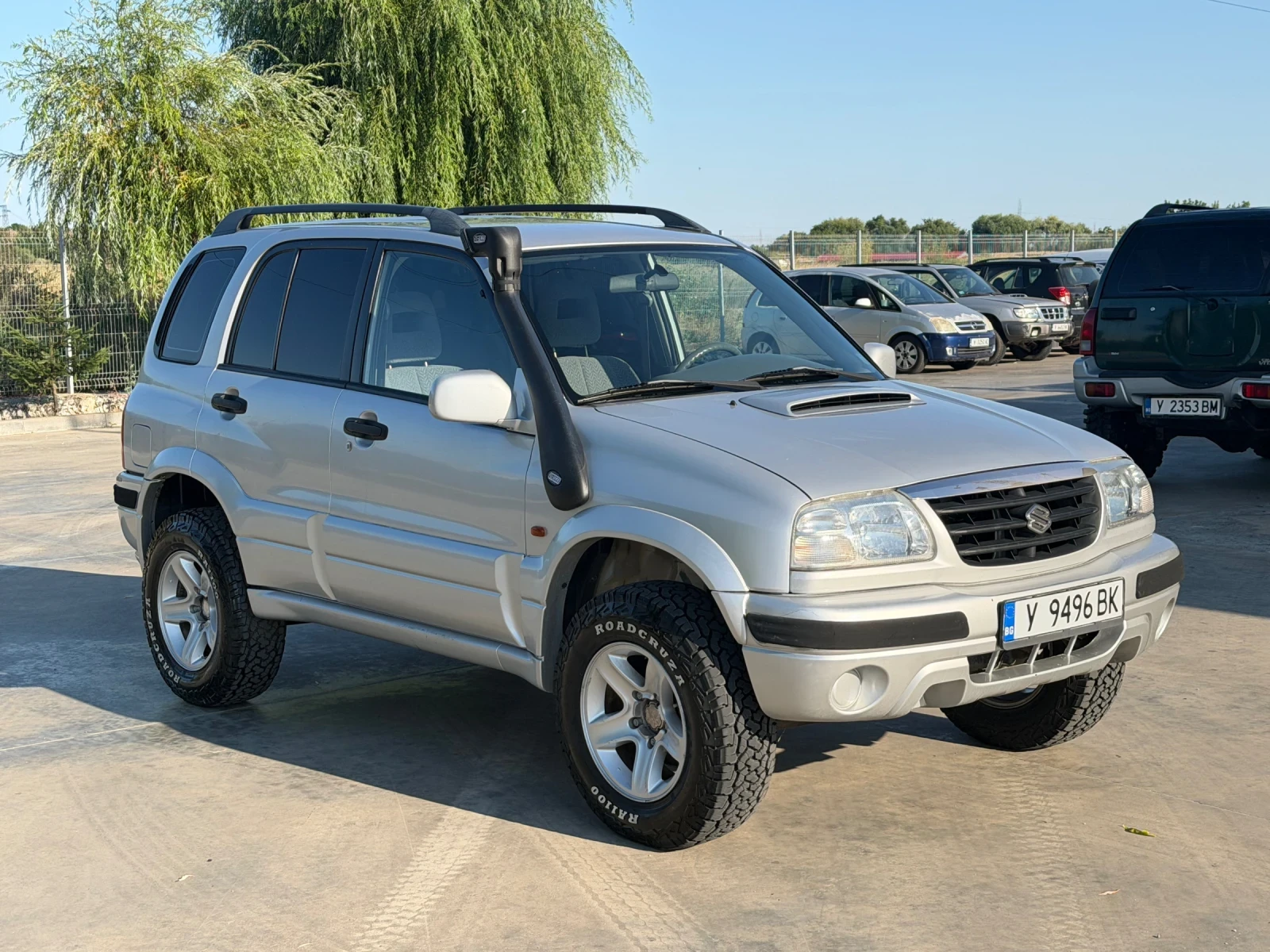 Suzuki Grand vitara 2.0HDI/8V/TOP