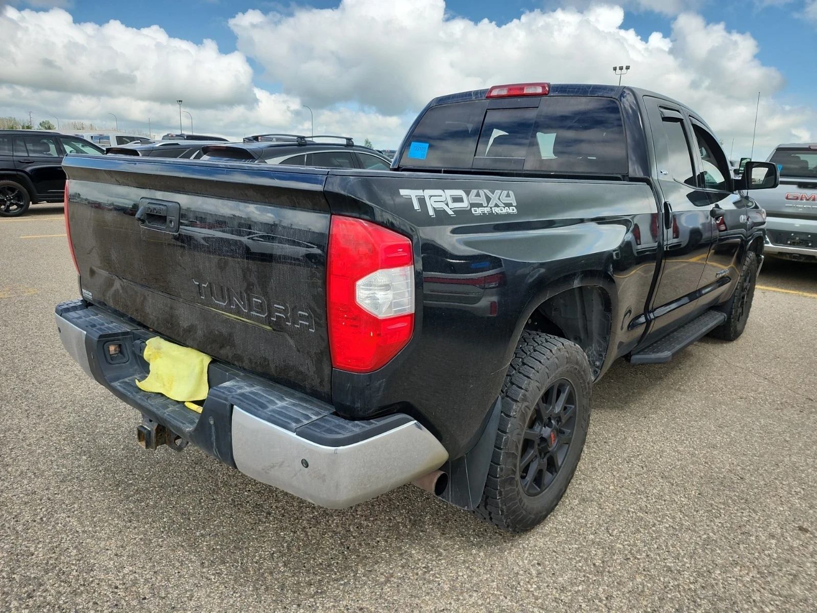 Toyota Tundra 5.7 V8 * SR5 PLUS CREW CAB STD BED * CARFAX * , снимка 4 - Автомобили и джипове - 55602989