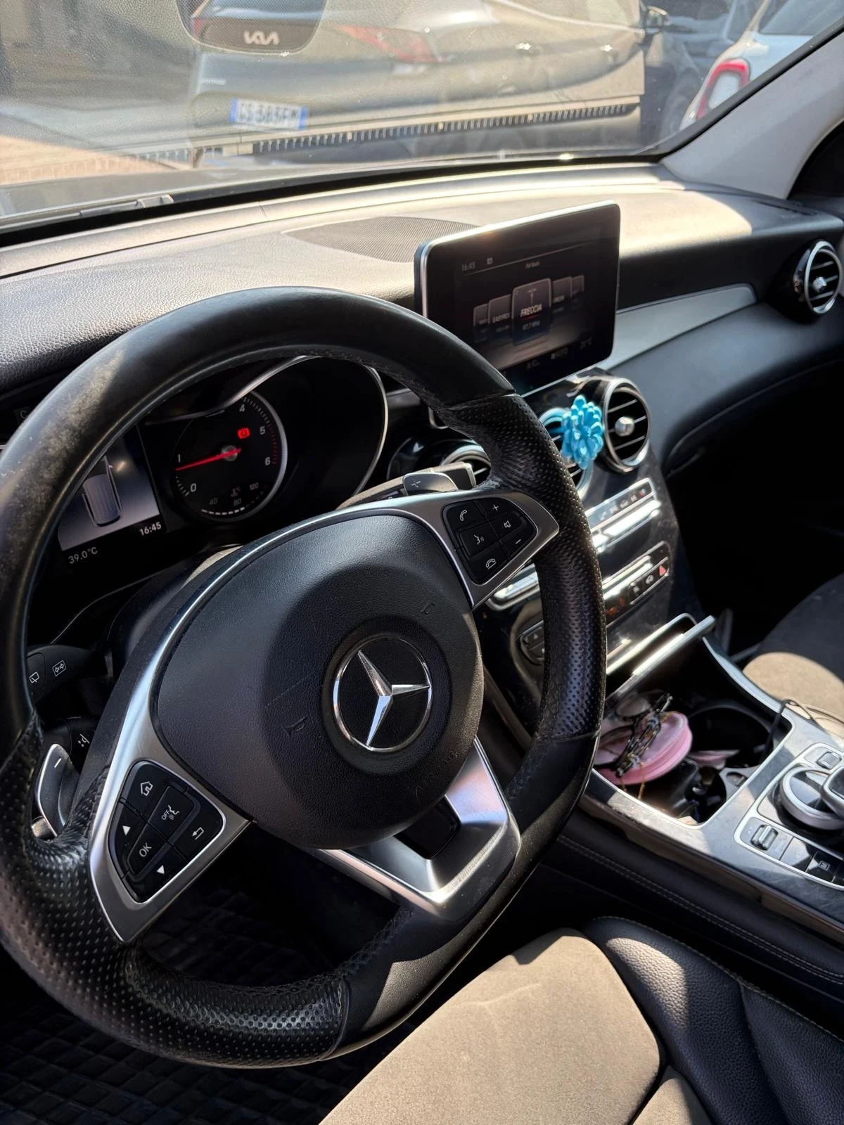 Mercedes-Benz GLC 250 d 4Matic Exclusive, снимка 8 - Автомобили и джипове - 55717746