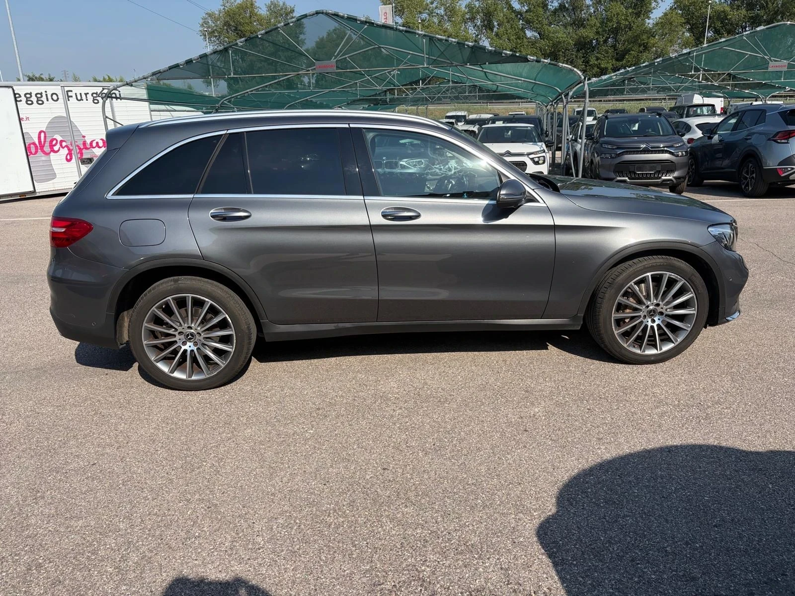 Mercedes-Benz GLC 250 d 4Matic Exclusive, снимка 2 - Автомобили и джипове - 55717746