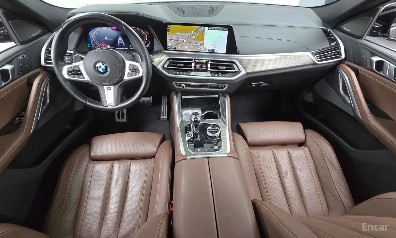 BMW X6 xDrive40i M Sport* �����* ����* ���������*  | Mobile.bg � ����������� 7