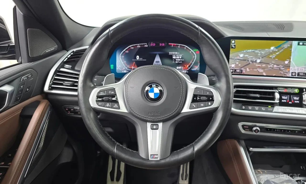 BMW X6 xDrive40i M Sport* �����* ����* ���������*  | Mobile.bg � ����������� 12