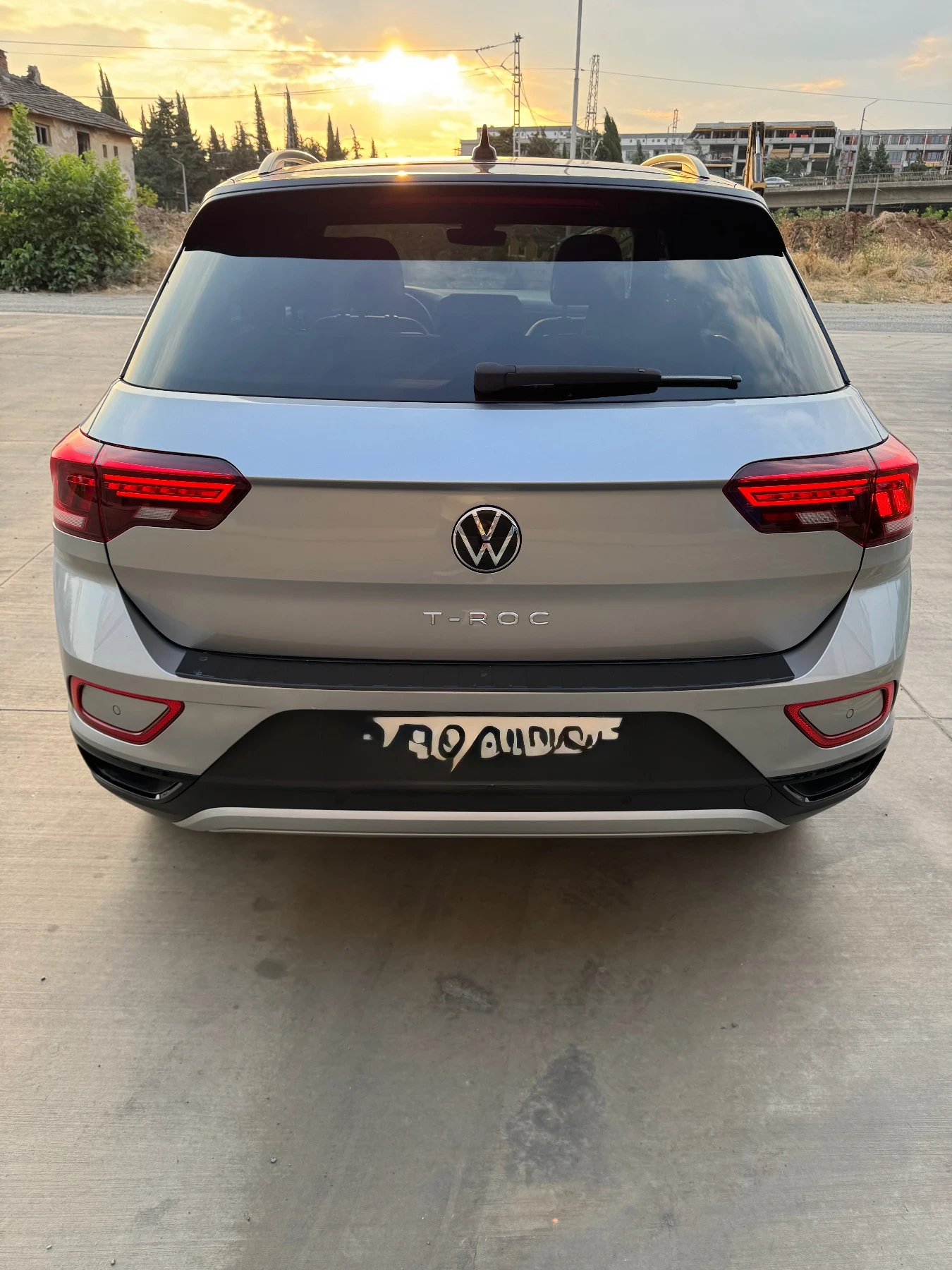 VW T-Roc Style 1.5 TSI OPF DSG, снимка 4 - Автомобили и джипове - 56105665
