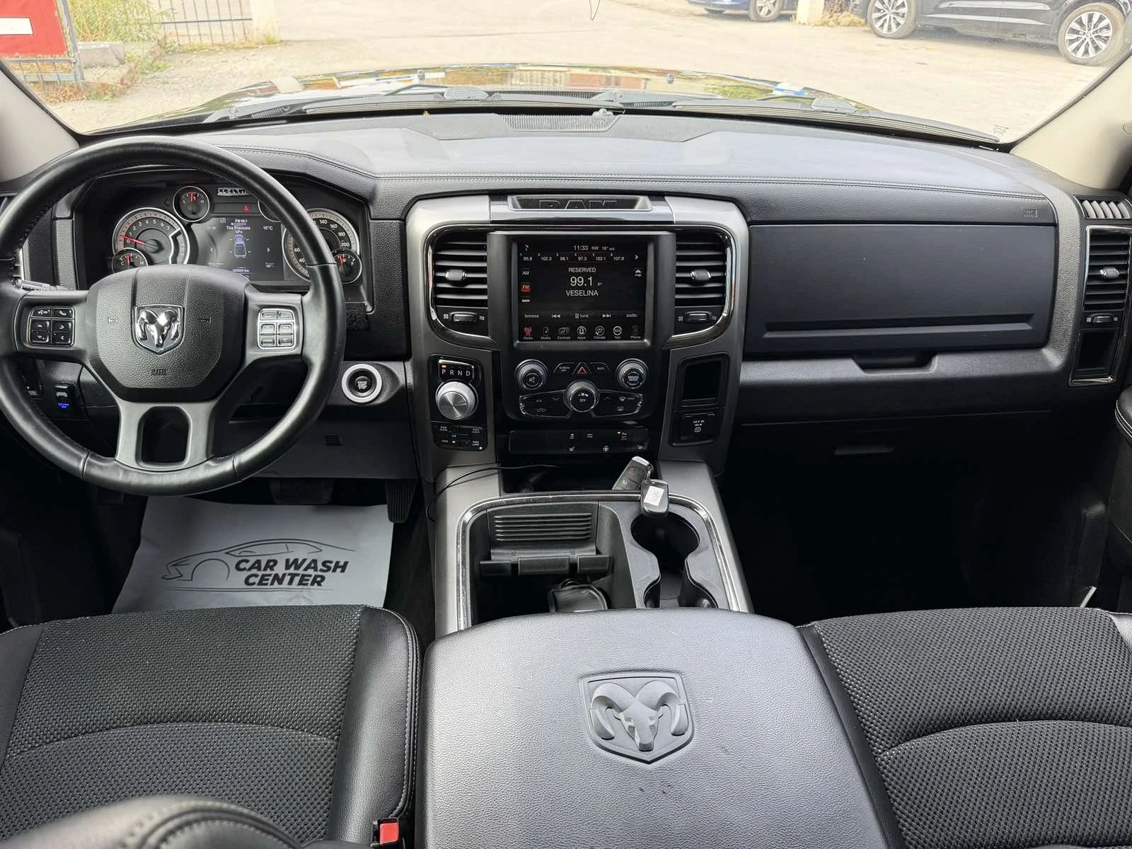 Dodge RAM 1500, снимка 13 - Автомобили и джипове - 56462408