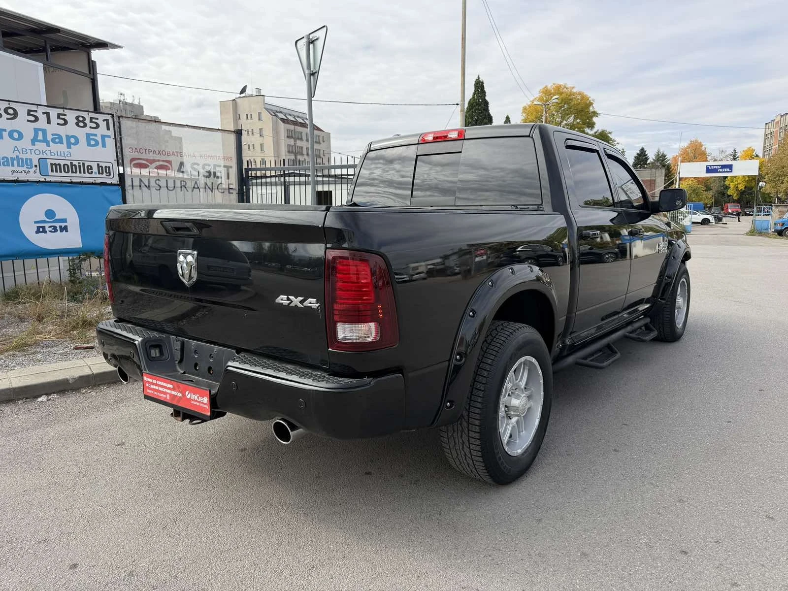 Dodge RAM 1500, снимка 5 - Автомобили и джипове - 56462408