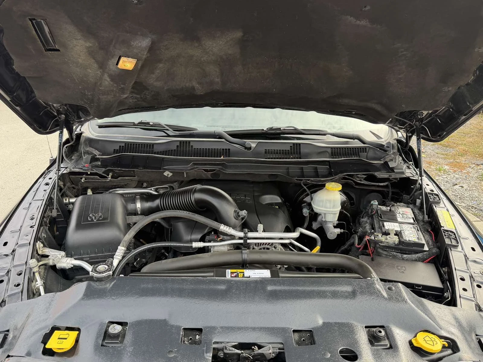 Dodge RAM 1500, снимка 12 - Автомобили и джипове - 56462408