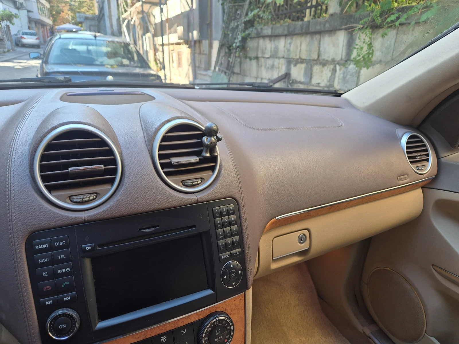 Mercedes-Benz GL 550 OffROAD, AMG, 4matic, ��������� �� ��� | Mobile.bg � ����������� 15