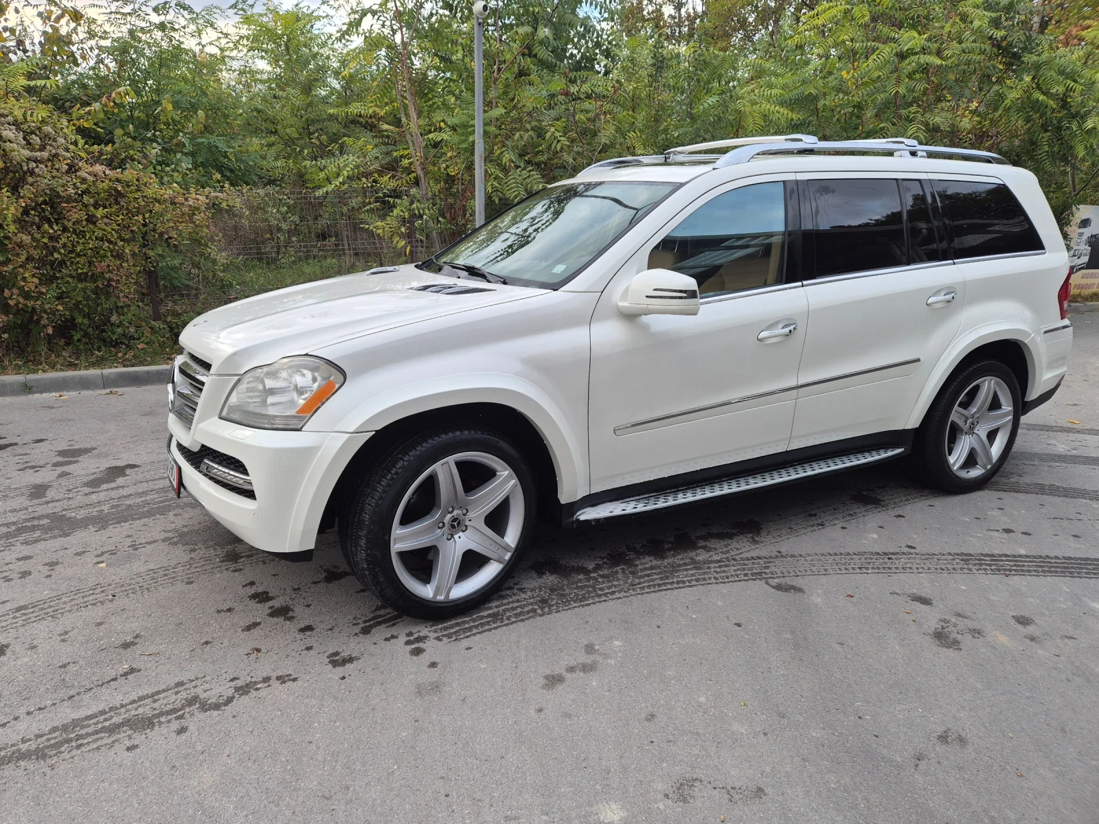 Mercedes-Benz GL 550 OffROAD, AMG, 4matic, ��������� �� ��� | Mobile.bg � ����������� 13