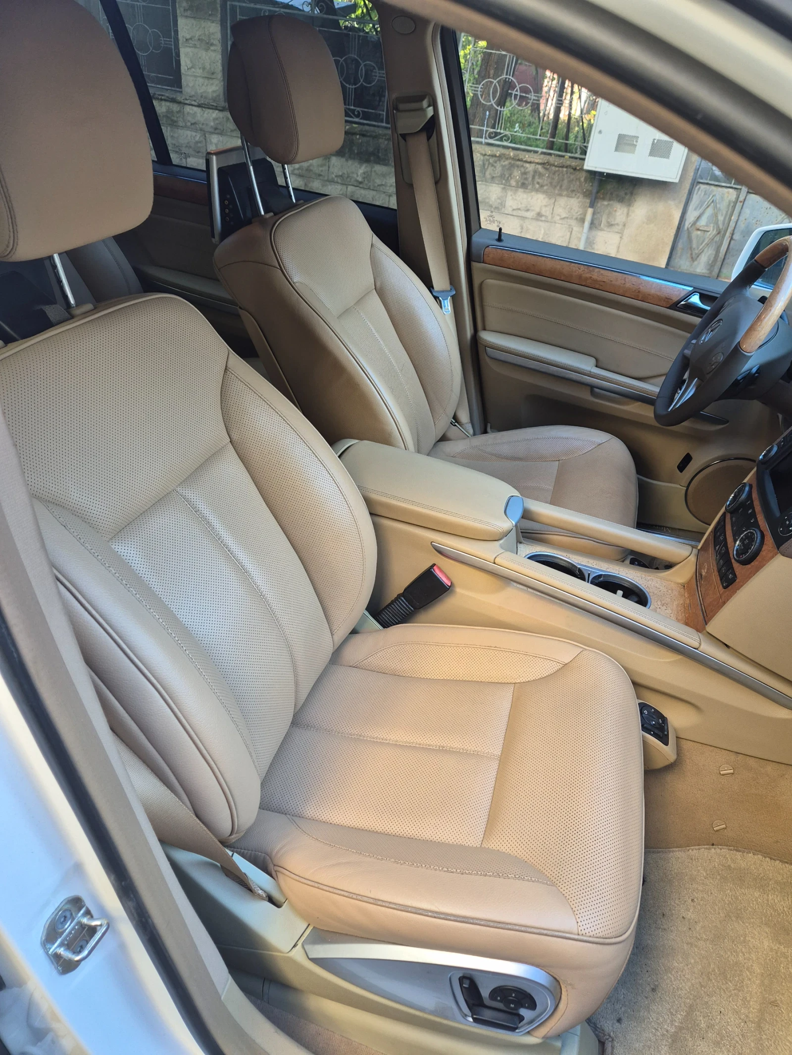 Mercedes-Benz GL 550 OffROAD, AMG, 4matic, ��������� �� ��� | Mobile.bg � ����������� 16