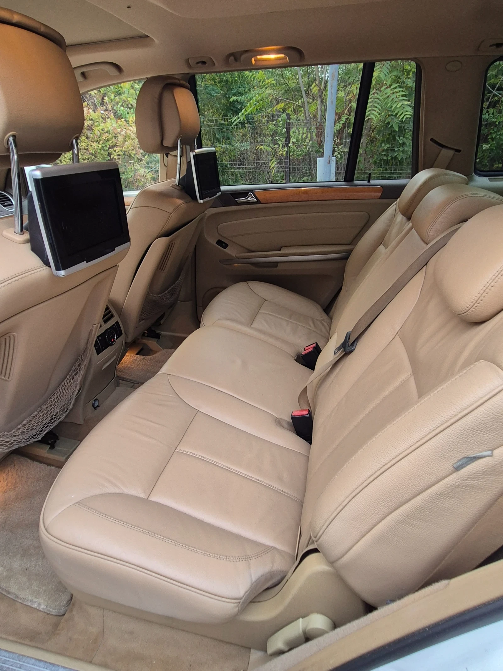 Mercedes-Benz GL 550 OffROAD, AMG, 4matic, ��������� �� ��� | Mobile.bg � ����������� 7