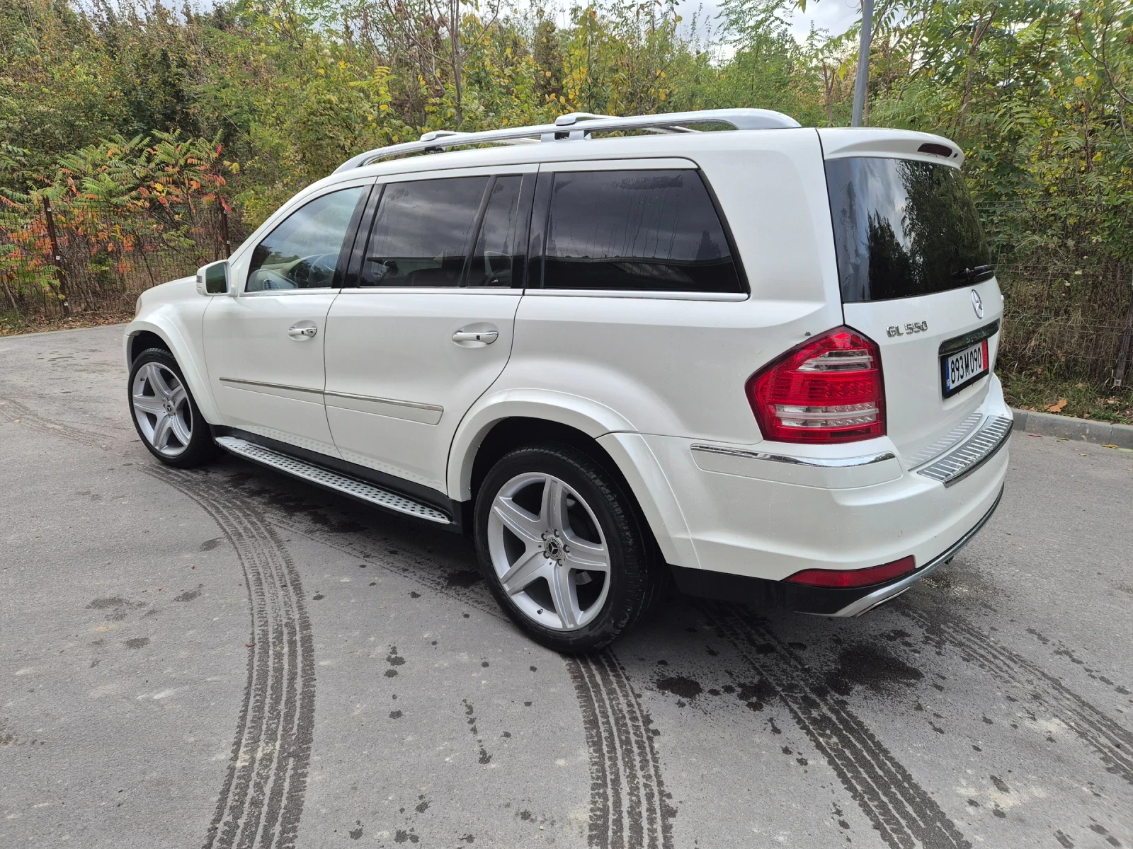 Mercedes-Benz GL 550 OffROAD, AMG, 4matic, ��������� �� ��� | Mobile.bg � ����������� 11