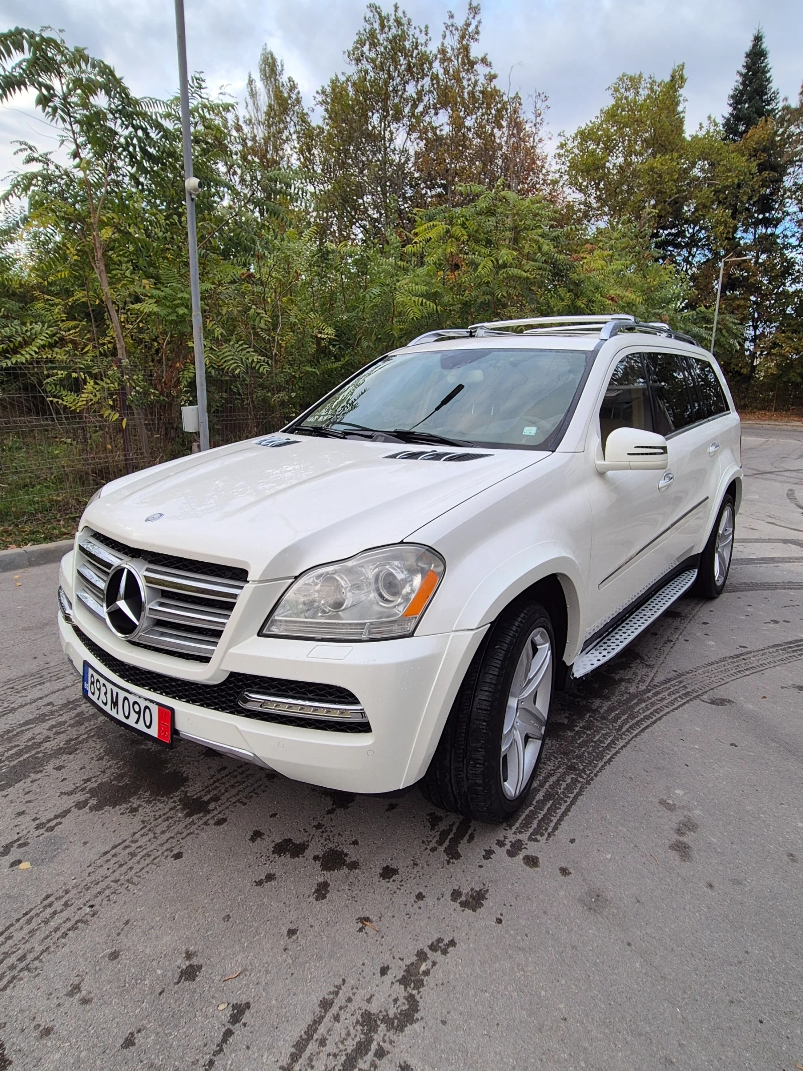Mercedes-Benz GL 550 OffROAD, AMG, 4matic, ��������� �� ��� | Mobile.bg � ����������� 6