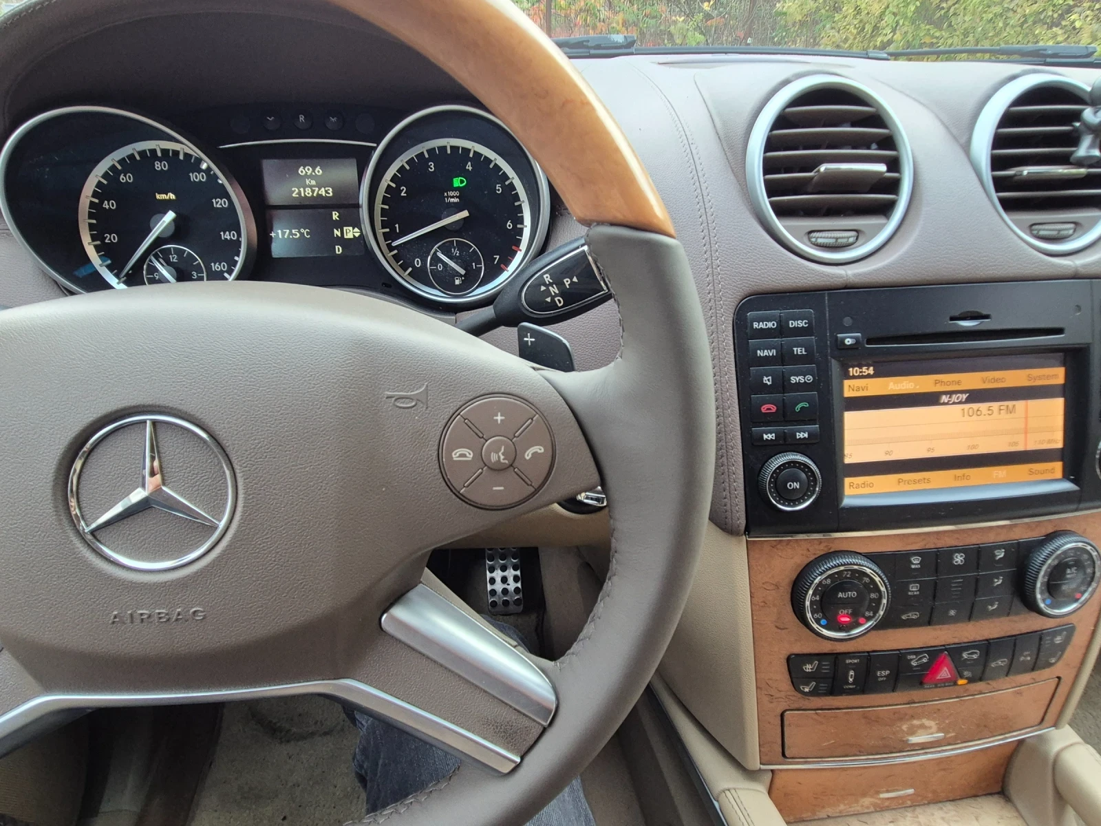 Mercedes-Benz GL 550 OffROAD, AMG, 4matic, ��������� �� ��� | Mobile.bg � ����������� 8