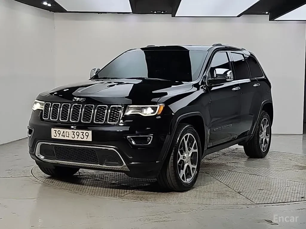 Jeep Grand cherokee 3.6* V6* 8ZF* ПОДГРЕВ* ОБДУХВАНЕ* КАМЕРА* ПАНОРАМА