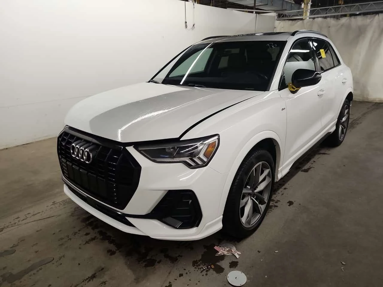 Audi Q3 * KOMFORT * CARFAX * ОПЦИЯ ЗА ФИНАНСИРАНЕ