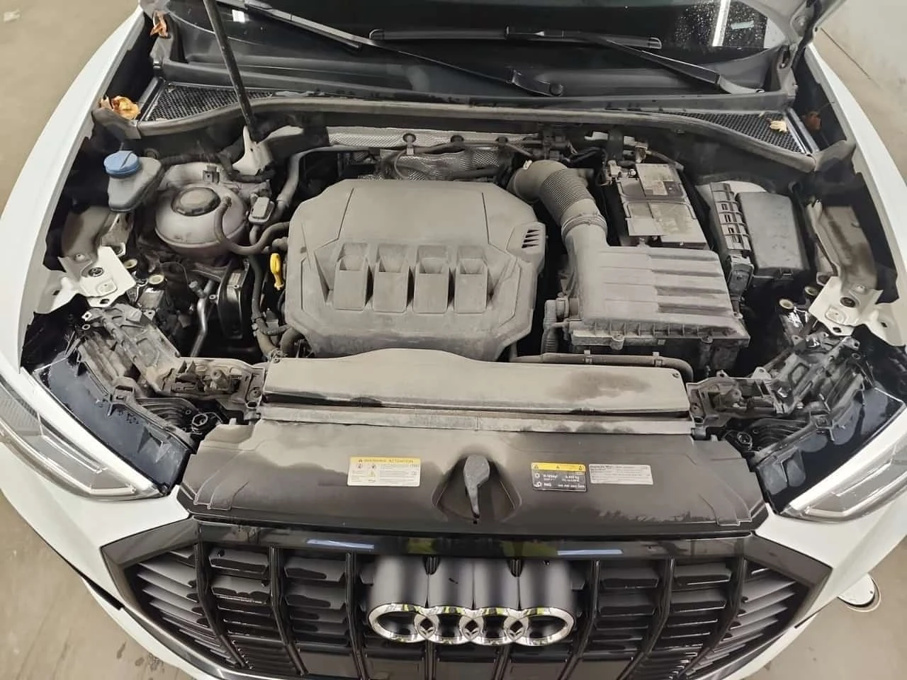 Audi Q3 * KOMFORT * CARFAX * ����� �� ����������� | Mobile.bg � ����������� 15