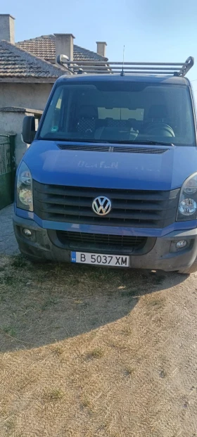 VW Crafter L1H1, снимка 2