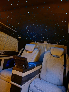 Mercedes-Benz V 250, снимка 11