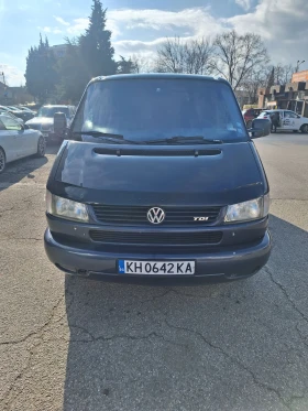 VW Caravelle, снимка 1