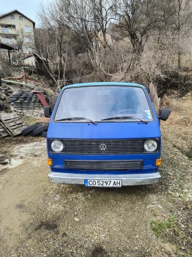     VW Transporter