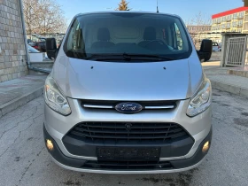 Ford Transit Custom 2.2TDCI 101k.c. ВСЕ 1 Е НОВ, снимка 2